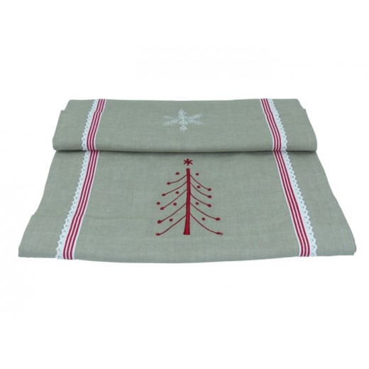 Danish Ville - Juleløber - 40x140