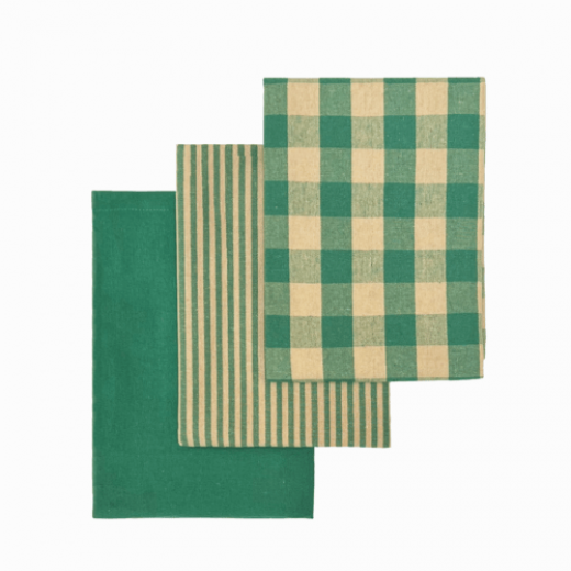 ITEngholmviskestykkerpakkemed3stkDerer3forskelligemnstremedgrundfarvengrnerialle-31