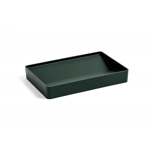 HaySplitTrayDarkGreenMedium-31