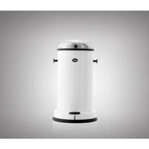 Vipp15PedalspandHvid14Liter-31