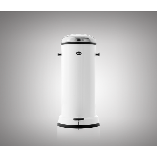 Vipp16PedalspandHvid18Liter-31
