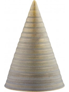 KhlerGlasurtopMatgulbrun15cm-20