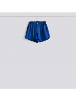 HayOutlinePyjamasShortsVividBlueML-20