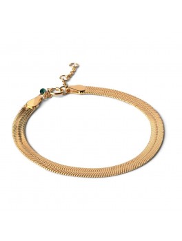 EnamelCarlaArmbndForgyldt-20