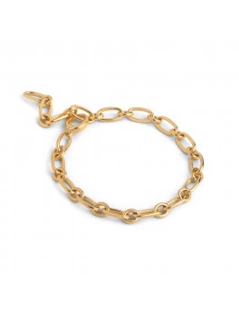 EnamelChunkyCharmArmbndGuld-20