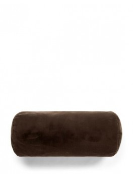 EssenzaFurryNeckrollpudeChocolate22x50cm-20