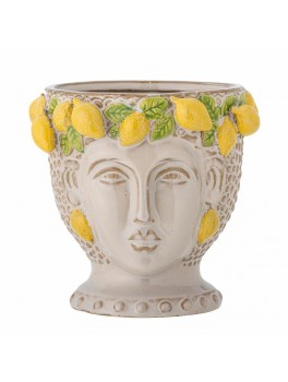 BloomingvilleLimoneUrtepotteskjulerGulD165xH16cm-20