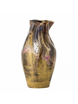 BloomingvilleBenoitvaseBrunstentjD13xH26cm-20