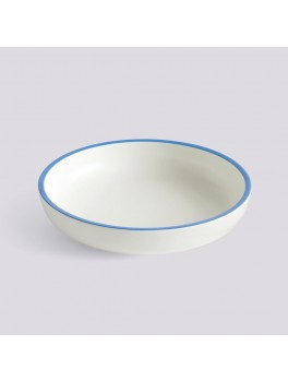 HaySobremesaServingBowlwhitewbluerimStrLarge-20