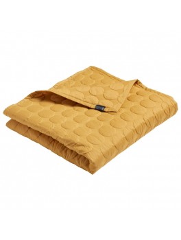 HayMegaDotSengetppeMustard235x245-20