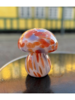 EjaMushyLampeHvidLillaOrange16x13cm-20