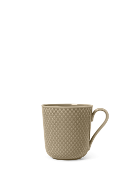 LyngbyPorcelnRhombeKrusmedhankClay39cl-20