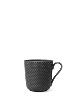 LyngbyPorcelnRhombeKrusmedhankSlate39cl-20