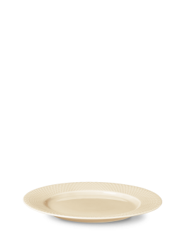 LyngbyPorcelnRhombeMiddagstallerkenMarble27cm-20