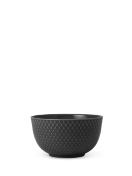 LyngbyPorcelnRhombeBowlSlate11cm-20