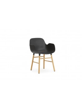 NormannCphFormArmchairblackoakvariendelevering-20