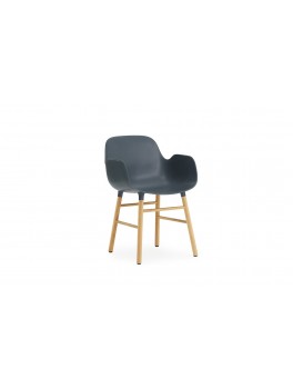 NormannCphFormArmchairblueoakvarierendelevering-20