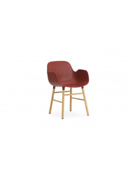 NormannCphFormArmchairredoakvarierendelevering-20