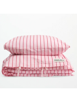 BongustaPercaleBedLinensetBabyPinkSkiPatrolEkstralngde-20
