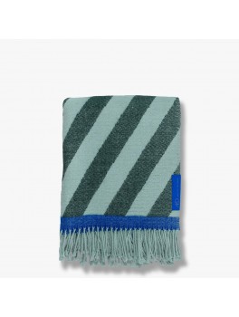 MetteDitmerRetroPlaidMint125x170cm-20