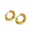 AndCopenhagenNinaChunkyHoopsGuld-01