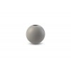 CooeeDesignBallVasegrey10cm-01