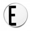 Design Letters - Tallerken middag - K