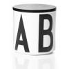 Design Letters - Mini Multi Jar - Sort