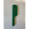 Design Letters - Bogstav - P - Grøn