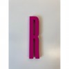 Design Letters - Bogstav - R - Pink