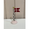 SpeedtsbergFlagmedhjerterGrbrunmhvidehjerteroglyserdfod8x5x14cm-02