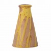 BloomingvilleSavitriLysestageGulBrunD75xH12cm-03