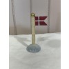 SpeedtsbergFlagPlainLysegulmhvidstribogblfod8x5x14cm-02