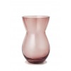 HolmegaardCalabasvaseBurgundy21cm-01