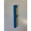 Design Letters - Bogstav - F - Turkis