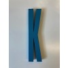 Design Letters - Bogstav - K - Turkis