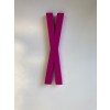 Design Letters - Bogstav - X - Pink