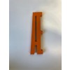 Design Letters - Bogstav - Æ - Orange