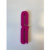 Design Letters - Bogstav - & - Pink