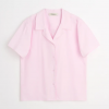 BongustaSehajShortSleeveShirtLilacStrrelseXS-03