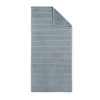 NormannCphImprinthndkldeStripeGrey70x140cm-01