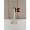SpeedtsbergFlagPlainOffwhitemguldprik8x5x14cm-01