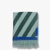 MetteDitmerRetroPlaidMint125x170cm-01
