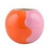 RicoLolavaseellerpotteOrangeogpink-01