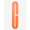 Design Letters - Bogstav - C - Orange