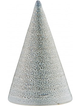 Kähler - Glasurtop - Nistret blå - 11 cm.