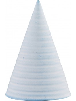 Kähler - Glasurtop - Falmet turkis - 15 cm.