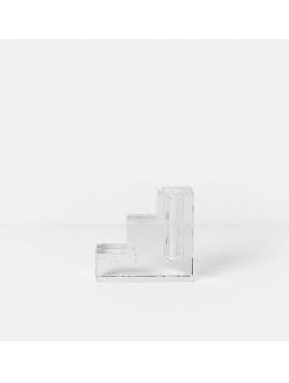 Ferm Living - Bubble Glass Object Stairs