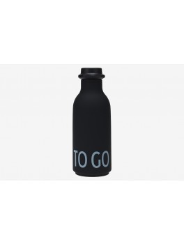 Design Letters - To Go water bottle - Sort