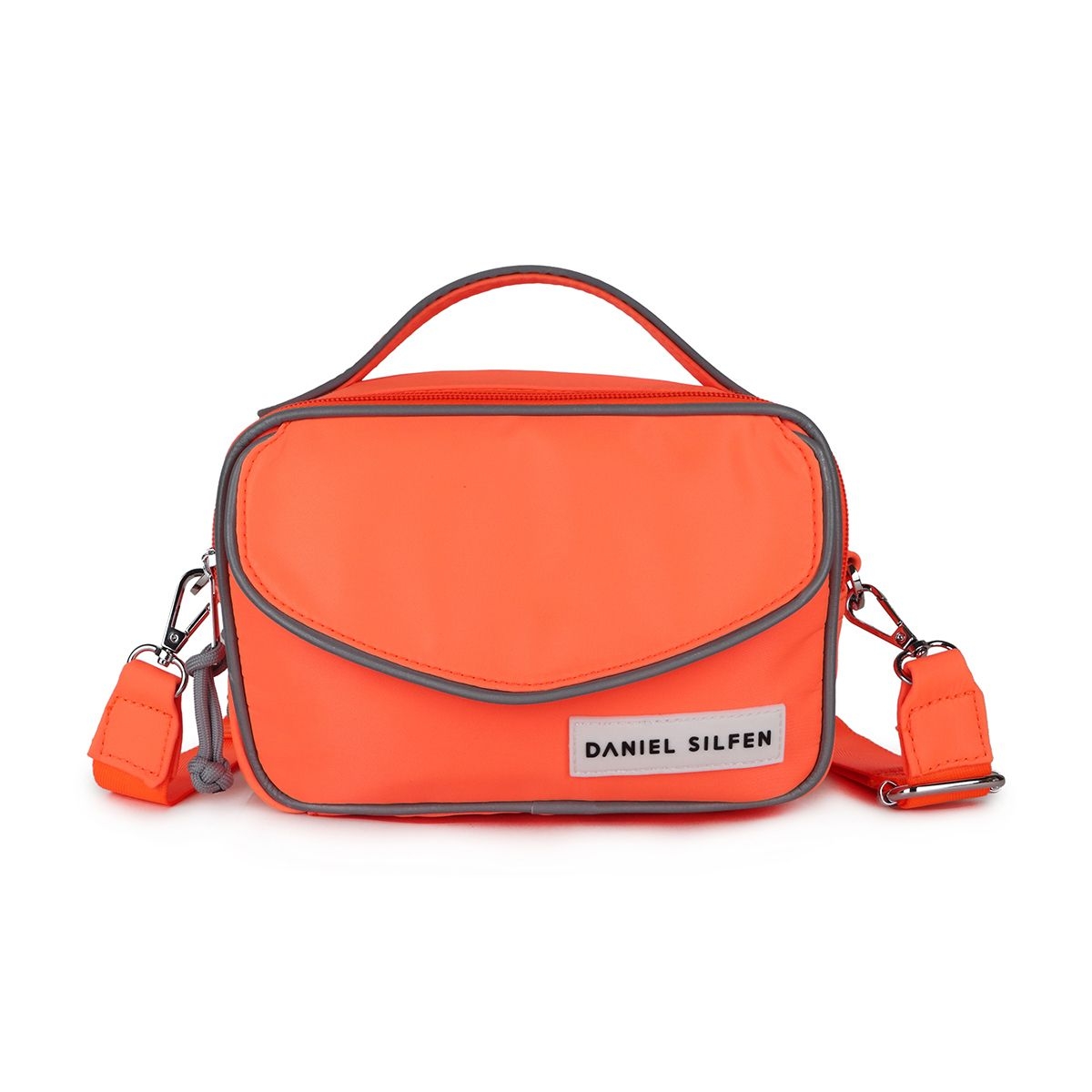 Silfen - taske i - orange